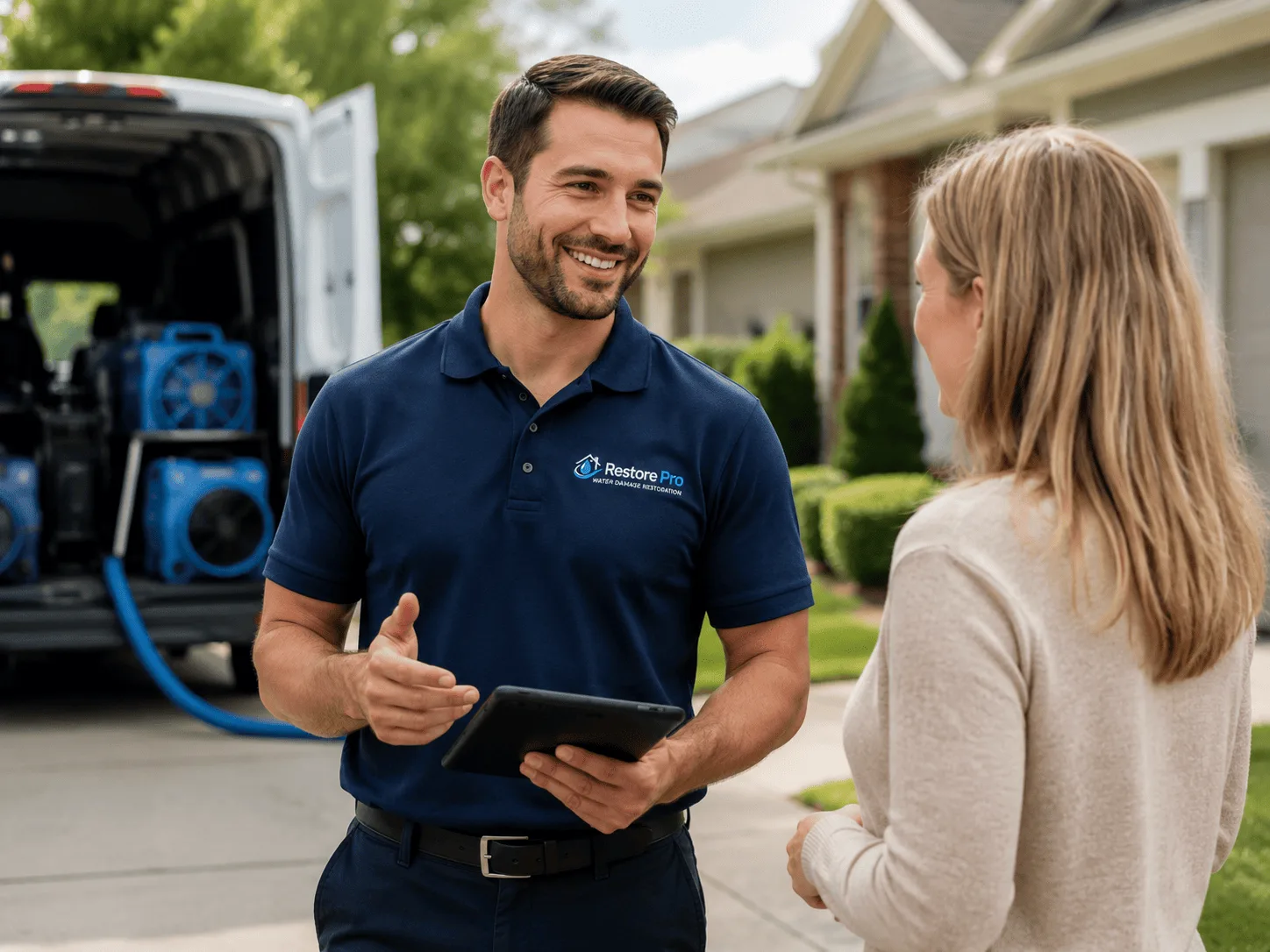 Water Damage Restoration Baldwin, MD FAQs
